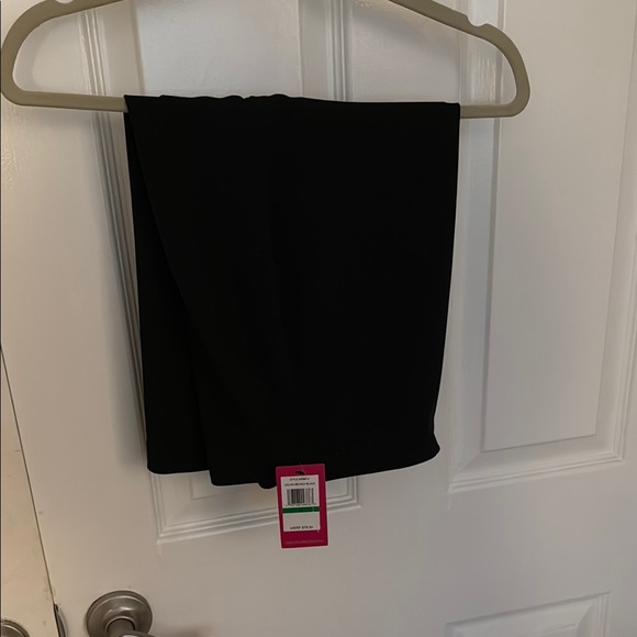 Vince Camuto Classic Black Pencil Skirt - Picture 1 of 5